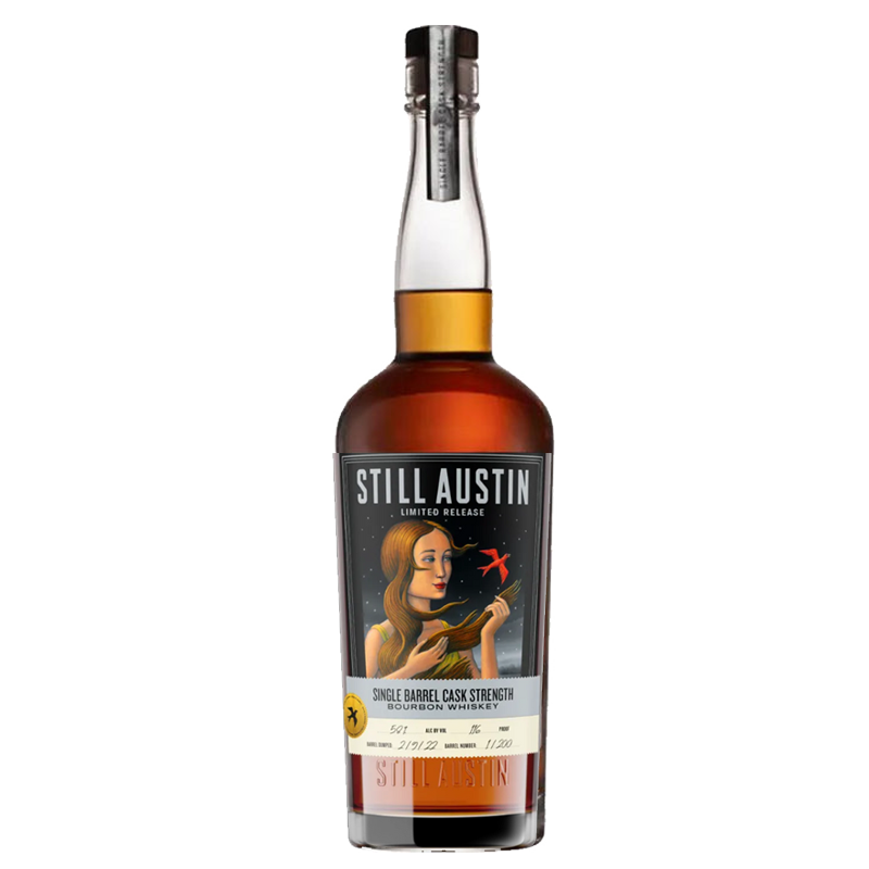 Still Austin Single Barrel