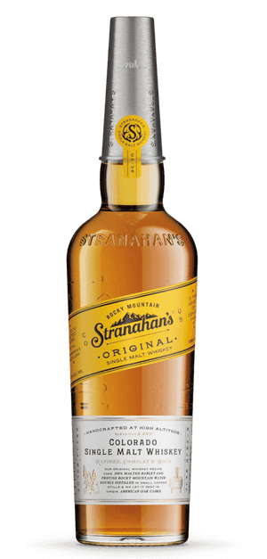 Stranahans Colorado Whiskey Single Malt 750ml