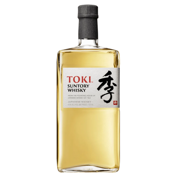 Suntory Toki Japanese Whisky 750ml