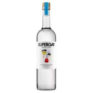 Supergay Vodka 750 ml