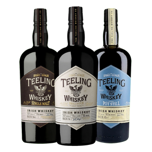 The Teeling Irish Whiskey Bundle