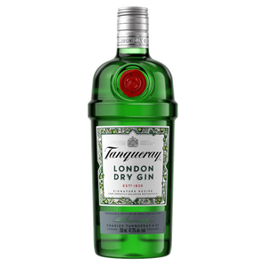 Tanqueray London Dry Gin 750 ml