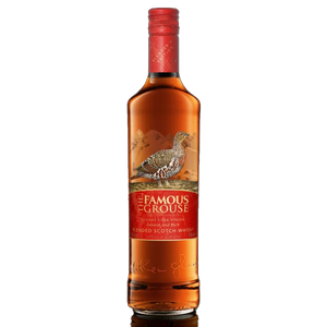 The Famous Grouse Blended Scotch Whisky 750 ml