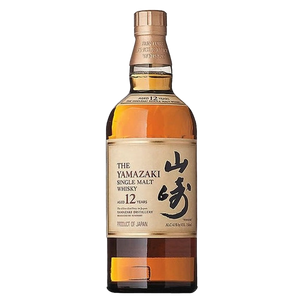 Suntory Yamazaki 12 Year 750 ml