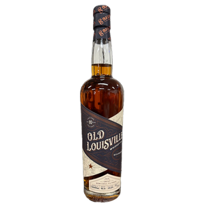 Old Louisville Whiskey Co Single Barrel Columbian 10 year 750ml