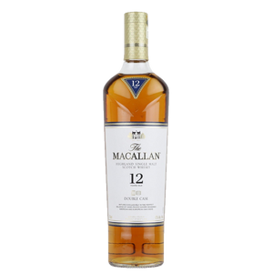 The Macallan 12 Year Double Cask 750 ml