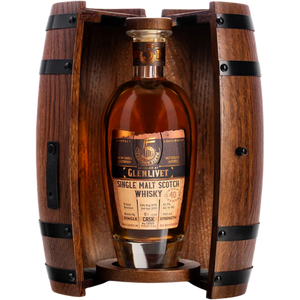 The Perfect Fifth Glenlivet Single Cask Strength 40 year 700 ml