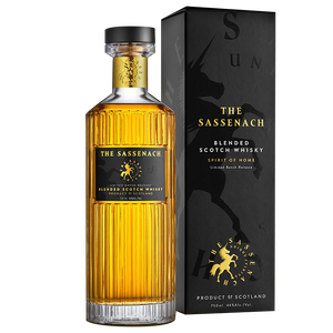 The Sassenach Blended Scotch Whisky – 750ml
