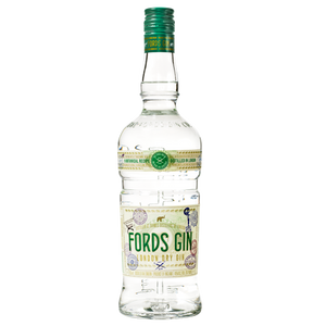 The Fords Gin CO. Sloe Gin No. 2 Limited Release Journeys in Juniper 700ml