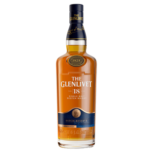 The Glenlivet 18 Years 750 ml