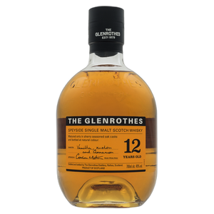 The Glenrothes Speyside 12 Years Single Malt 750 ml
