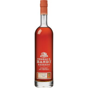 Thomas H Handy Sazerac Straight Rye Whiskey 750 ml