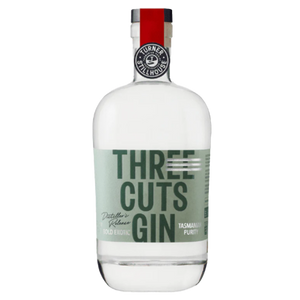 Three Cuts Distillers Release Bold Exotic Tasmania Gin 750 ml