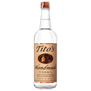 Tito's Handmade Vodka 750 ml