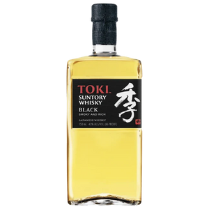 Toki Suntory Whisky Black 750 ml