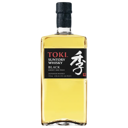 サントリー とき 季 ブラックSUNTORY TOKI Black プレミアム Toki_Suntory_Whisky_Black_750_