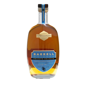 Top Shelf Barrell Craft Spirits Champagne Private Release 750ml