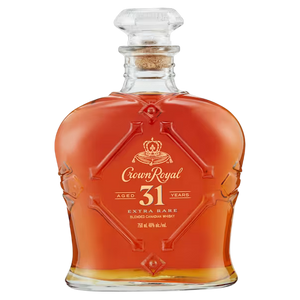 Top Shelf Crown Royal Extra Rare 31 year 750ml