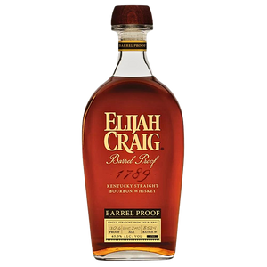 Top Shelf Elijah Craig Barrel Proof B524 750ML