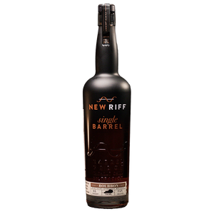 Topflight - New Riff Single Barrel, Barrel No 18437 750 ml