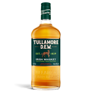 Tullamore Dew Blended Irish Whiskey 375 ml