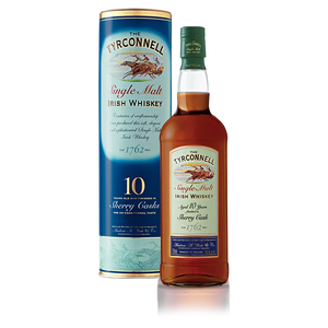 Tyrconnell Sherry Cask 10 Year 750ml