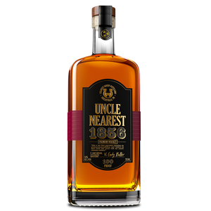 Uncle Nearest 1856 Premium Aged Whiskey 750ml