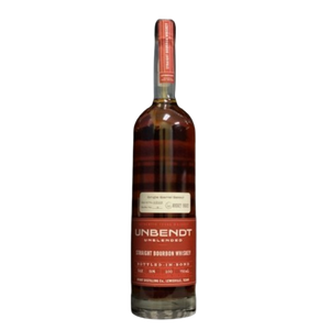 Unbendt Single Barrel Select Whiskey Bonded