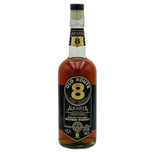 Old Route 8 Bourbon Haul Single Barrel 750ml