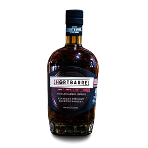 Shortbarrel ReserveBar Topflight Single Barrel S3B16