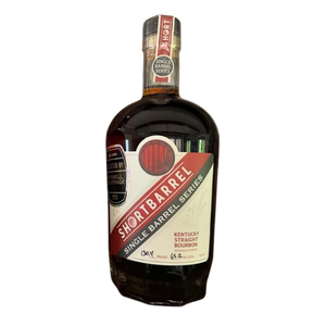 Shortbarrel ReserveBar Topflight Single Barrel