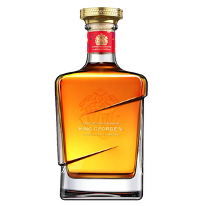 Johnnie Walker and Sons King George V Lunar New Year Rabbit 750 ml
