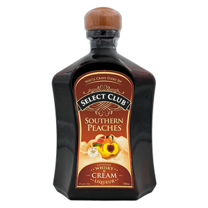Select Club Southern Peaches Canadian Whisky and Cream Liqueur 750 ml