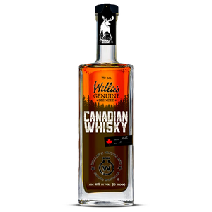 Willie's Canadian Whisky (Batch 17) 750 ml