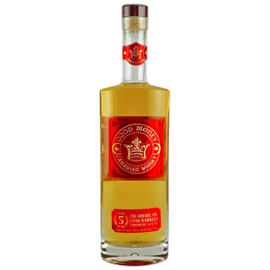 Good Money Canadian In American Oak Barrels Premium 1 Lot 50 5 year 750 ml