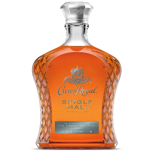 Crown Royal Single Malt Canadian Whisky 750 ml