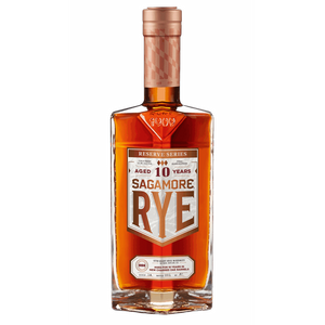 Sagamore Rye 10 year 750ml