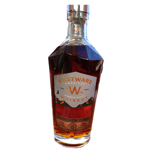 Westward Single Malt Pocket Rocket