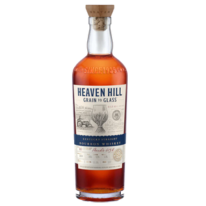 Heaven Hill Grain To Glass Kentucky Straight Bourbon Whiskey 700ml