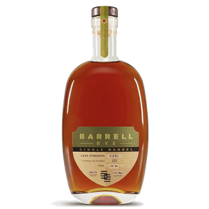 Barrell Single Barrel Canadian Rye Barrel #V231 750 ml