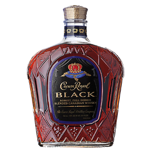 Crown Royal Black 750 ml