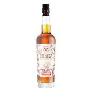 Virginia Distillery Co The Brewer's Coalition Hardywood Gingerbread Stout Cask Finish American Single Malt 700 ml