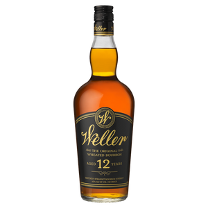 Weller 12 Year Bourbon 750 ml