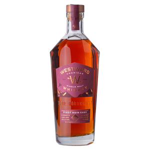 Westward American Pinot Noir Cask Single Malt 750 ml