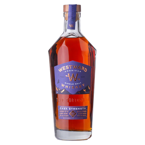 Westward American Single Malt Cask Strength 750ml