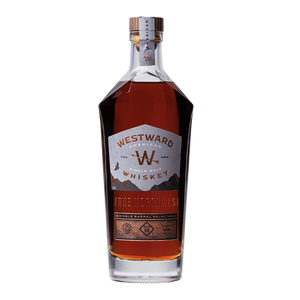 Westward Top Flight Series 1 Single Barrel #17 750ml