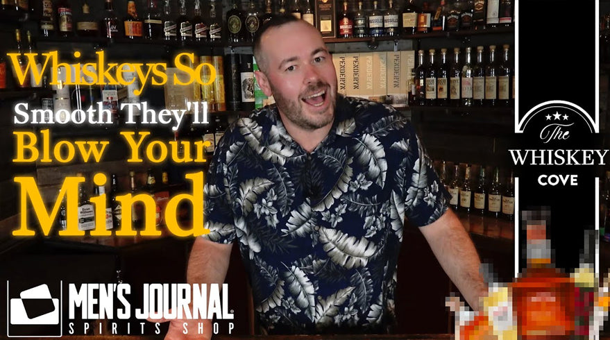 Whiskey's So Smooth They'll Blow Your Mind