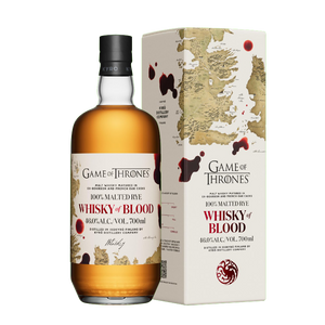 Game of Thrones Whisky of Blood 700ML - PREORDER