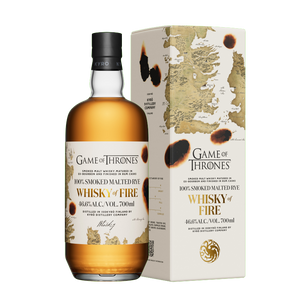 Games of Thrones Whisky of Fire 700ML - PREORDER