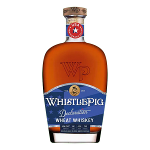 WhistlePig Declaration Wheat Whiskey 750ML